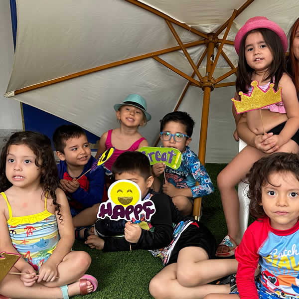 Jardín Infantil Pequeños Heroes