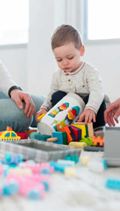 Estimulación temprana: potenciando habilidades desde el hogar